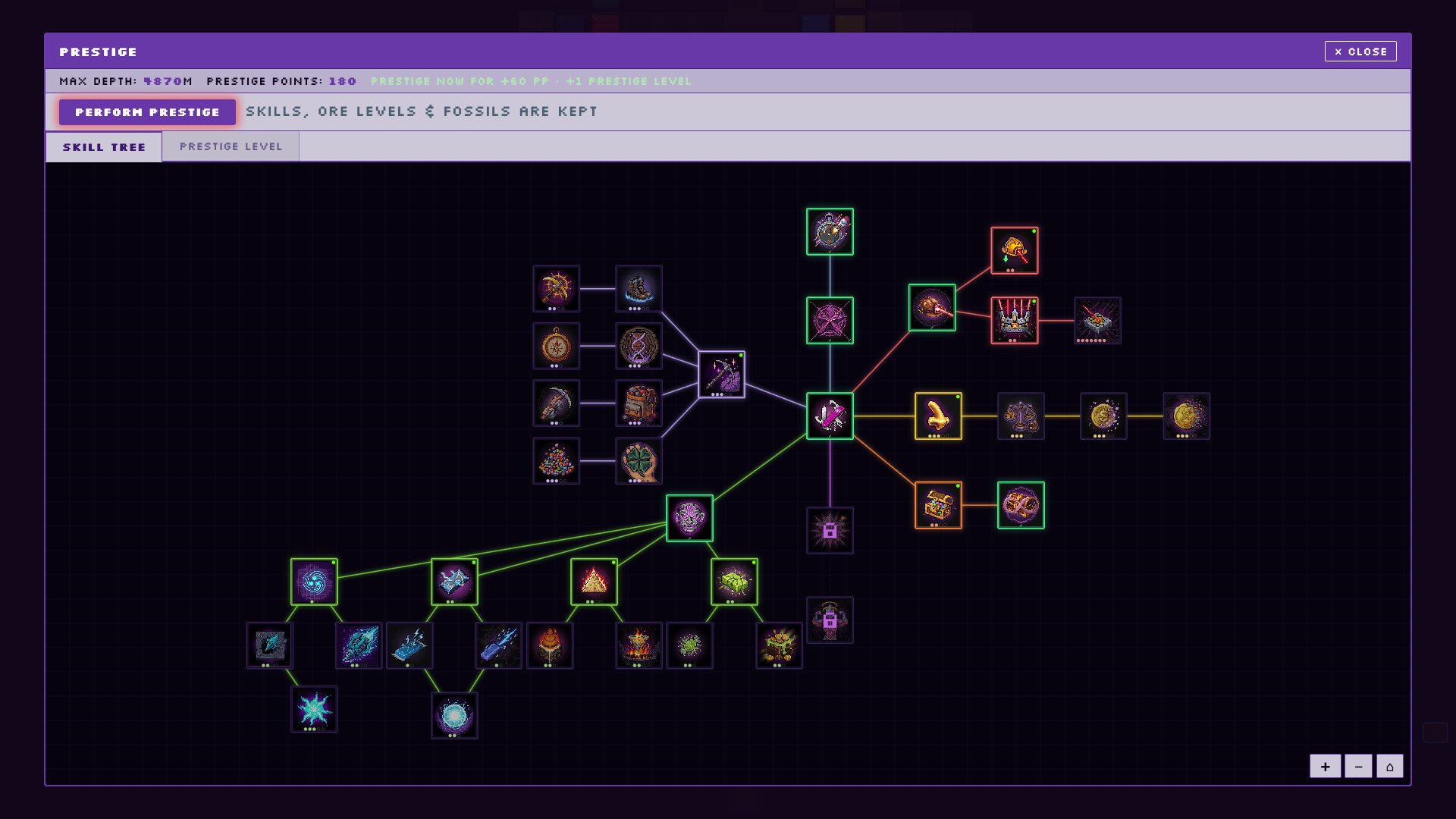 Deep Digger screenshot 4