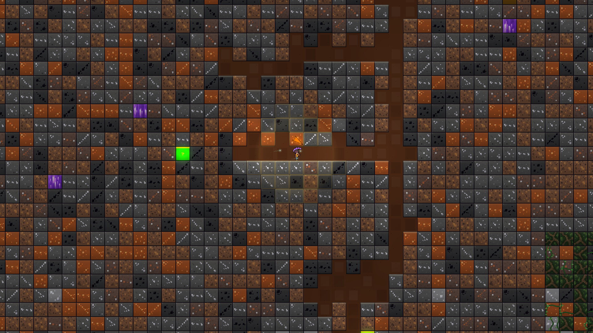 Deep Digger screenshot #2
