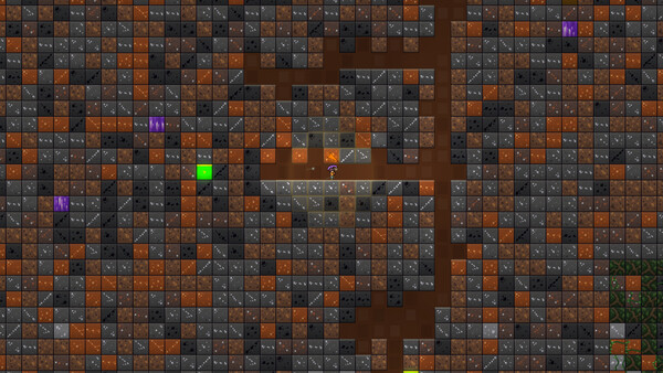 Deep Digger screenshot 2
