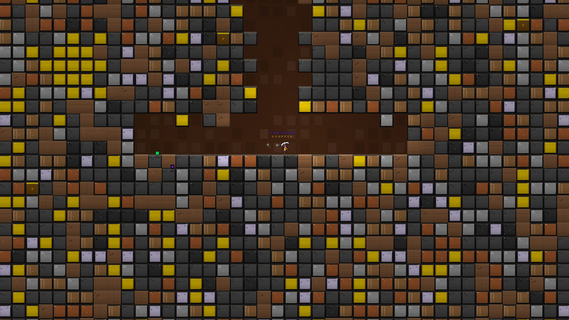 Deep Digger screenshot 2