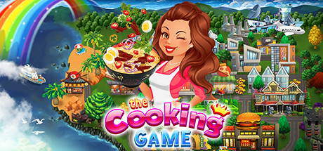 The Cooking Game banner