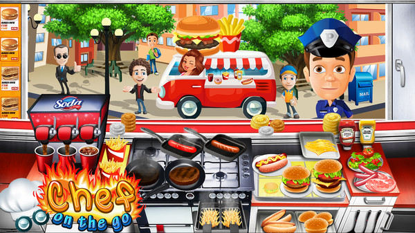 The Cooking Game screenshot 4