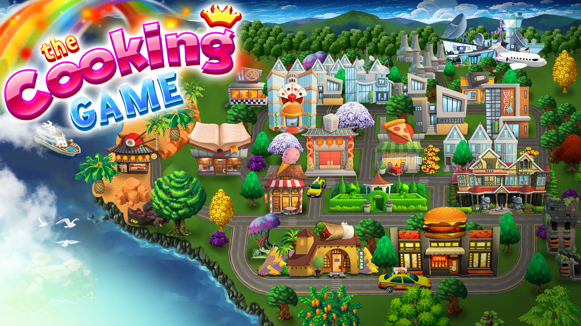 The Cooking Game On Steam Ss 