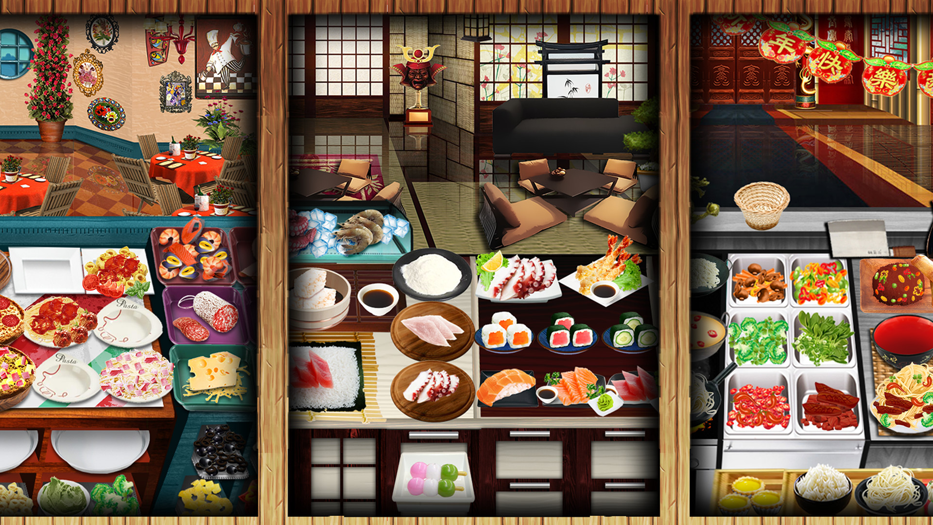 The Cooking Game On Steam Ss 