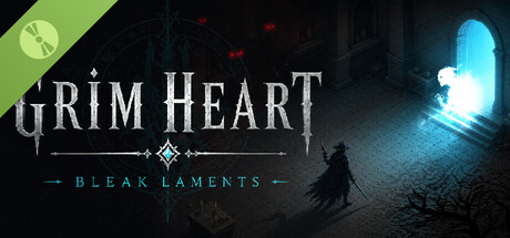 Grim Heart: Bleak Laments Demo 표지