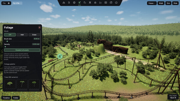 CoasterWorks screenshot 6