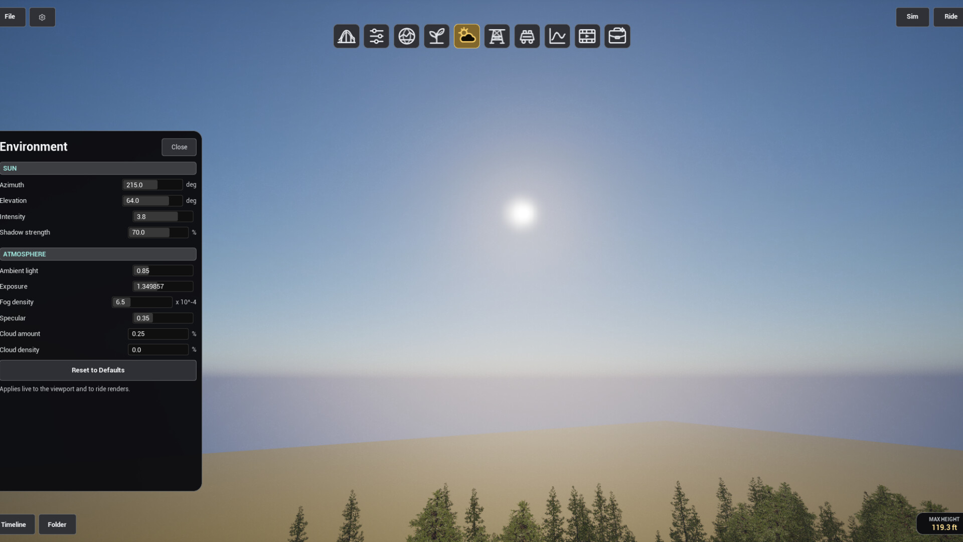 CoasterWorks screenshot 3