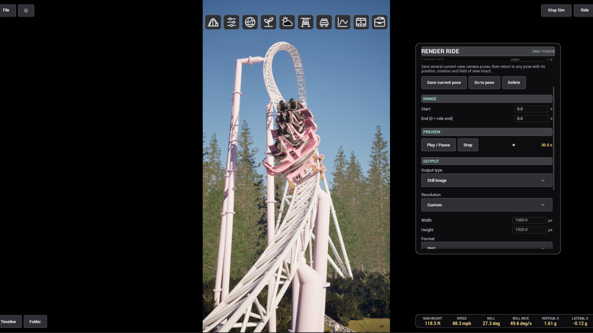 CoasterWorksのスクリーンショット 1