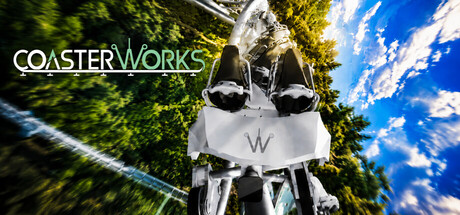 CoasterWorks — Steam game cover