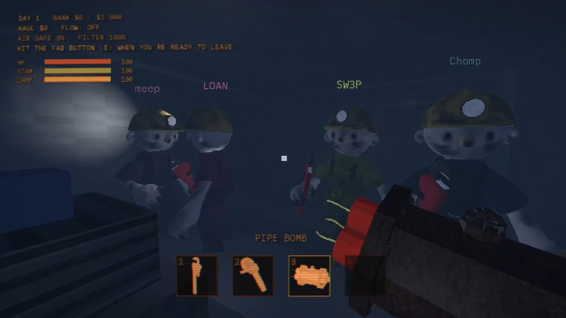 Pipe or Die screenshot 2