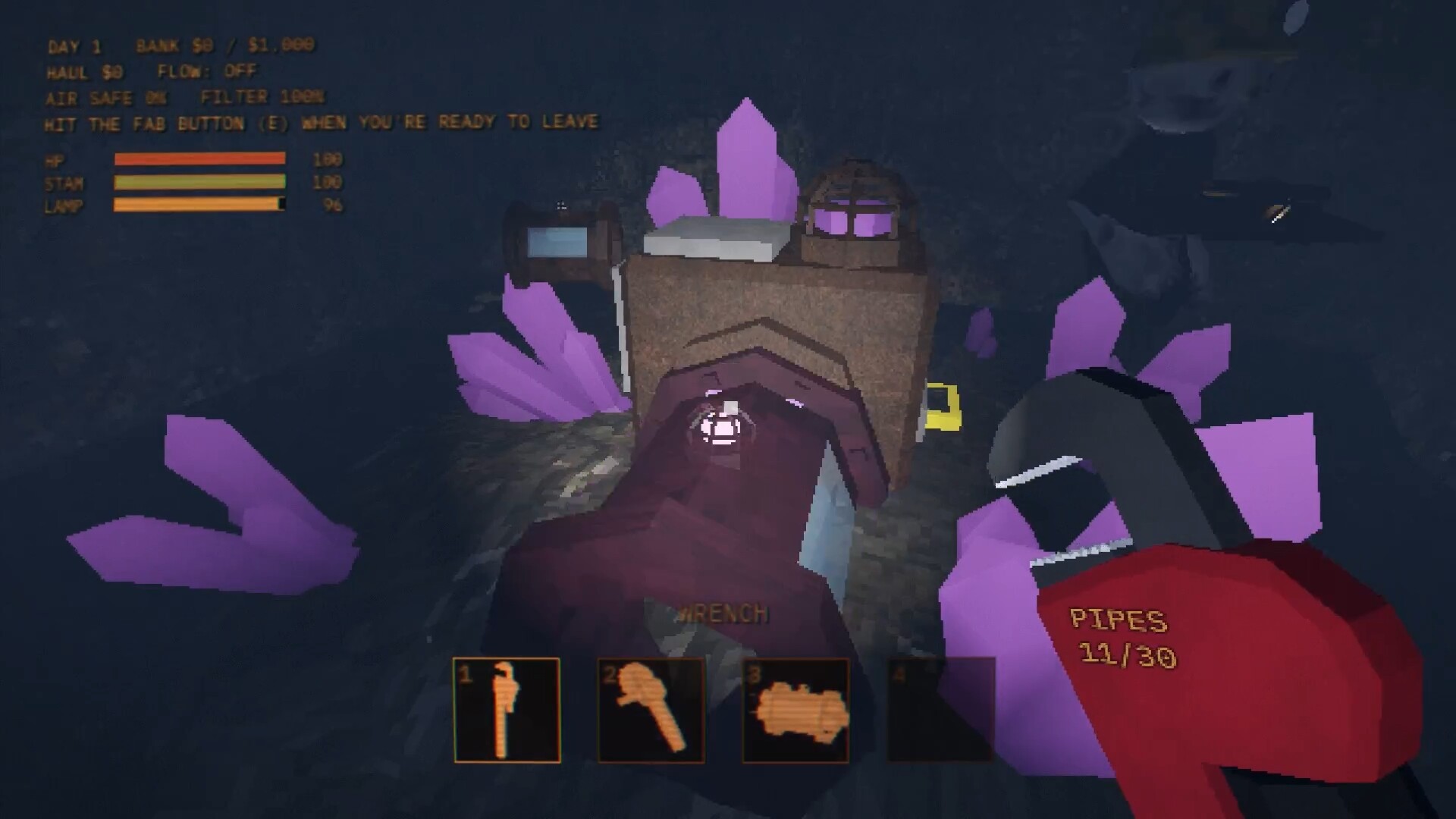 Pipe or Die screenshot 3