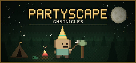 PartyScape Chronicles — Steam game cover