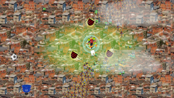 BRAZILIAN DRUG DEALER BEFORE 4: DEMONS FROM THE PORTAL TO HELL I OPENED ARE STILL IN THE FAVELA AND NOW I HAVE TO SAVE MAMADAS FROM RONALDO Soundtrack screenshot 3