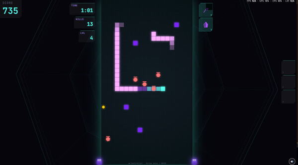 Snake Echos 스크린샷 2