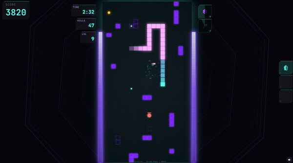 Snake Echos 스크린샷 4