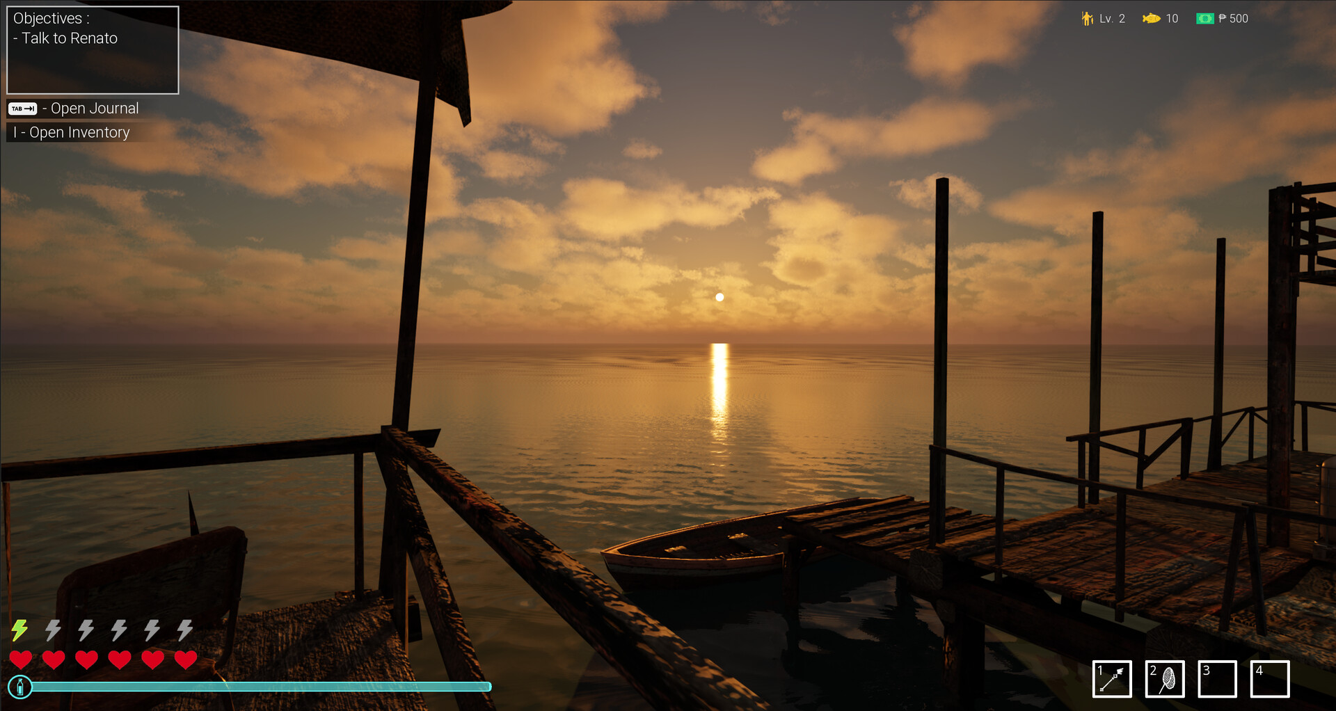 PUGAD PC gameplay screenshot 6 of 6