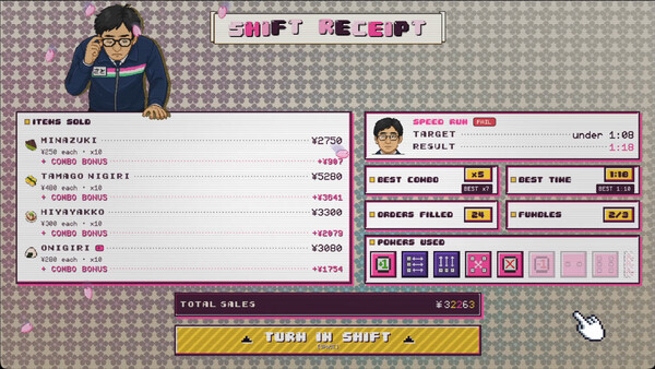 Konbini Shift screenshot 11