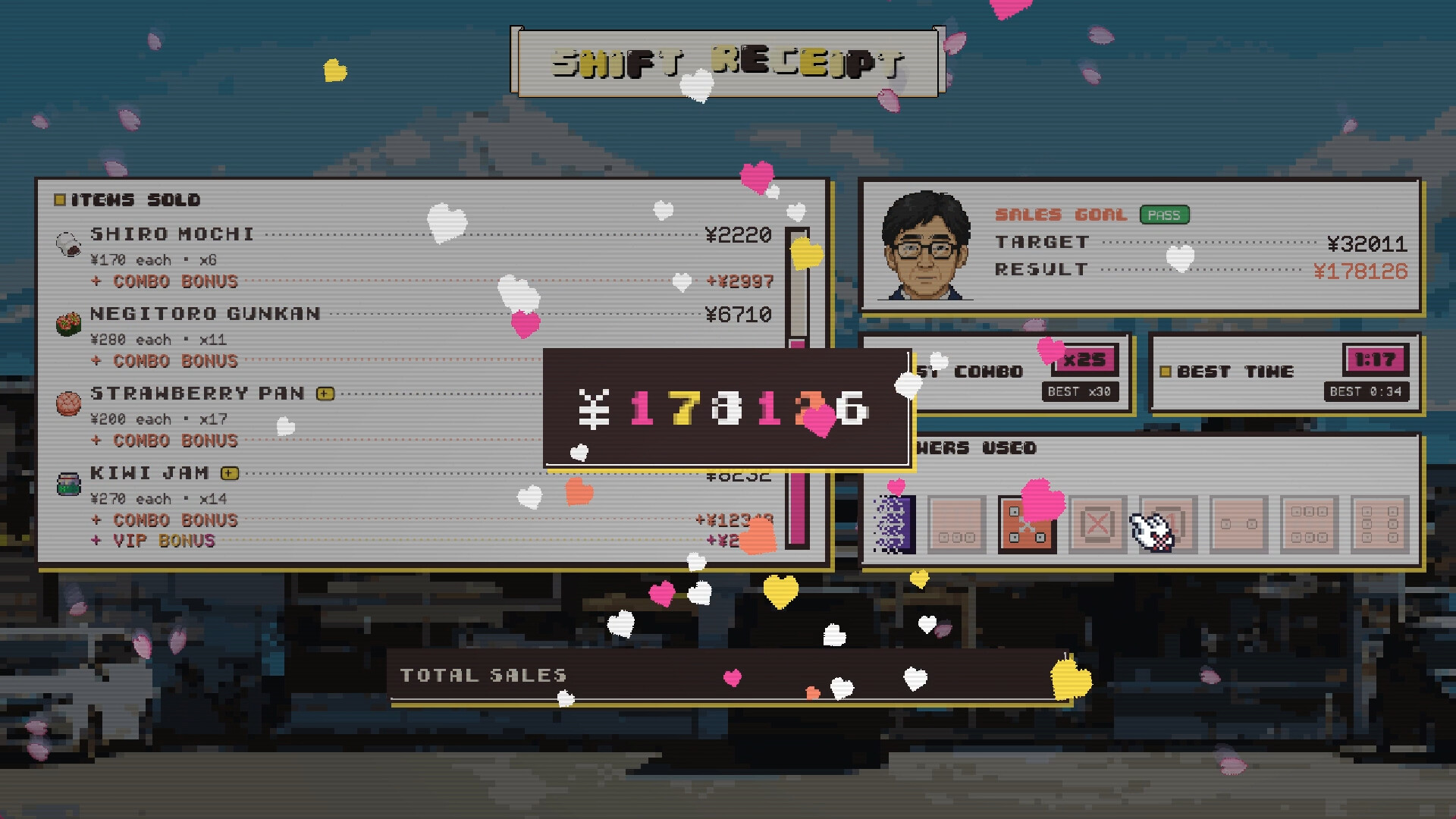 Konbini Shift screenshot 9