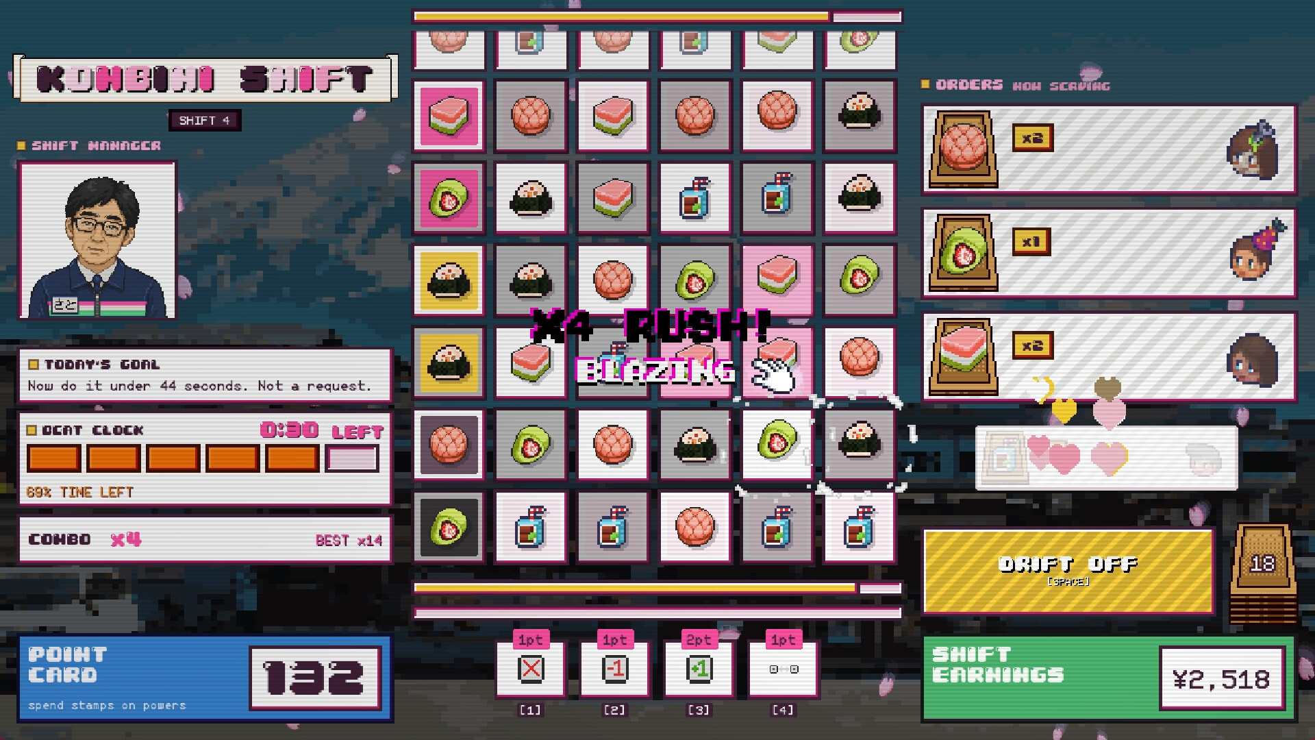 Konbini Shift screenshot 4