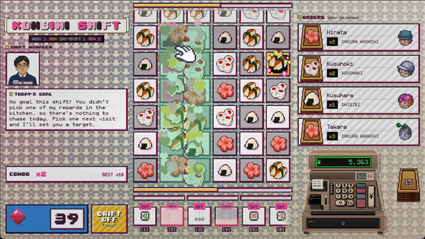 Konbini Shift screenshot 9