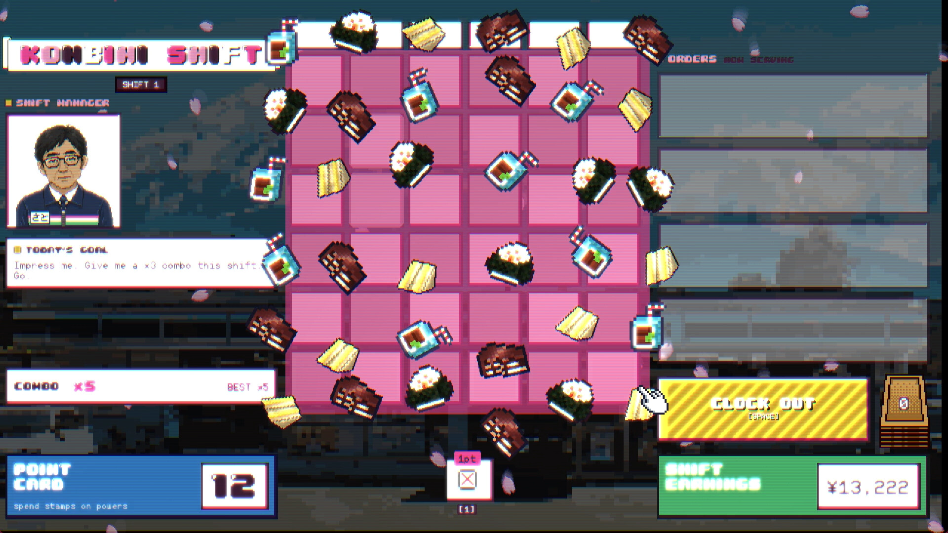 Konbini Shift screenshot 10