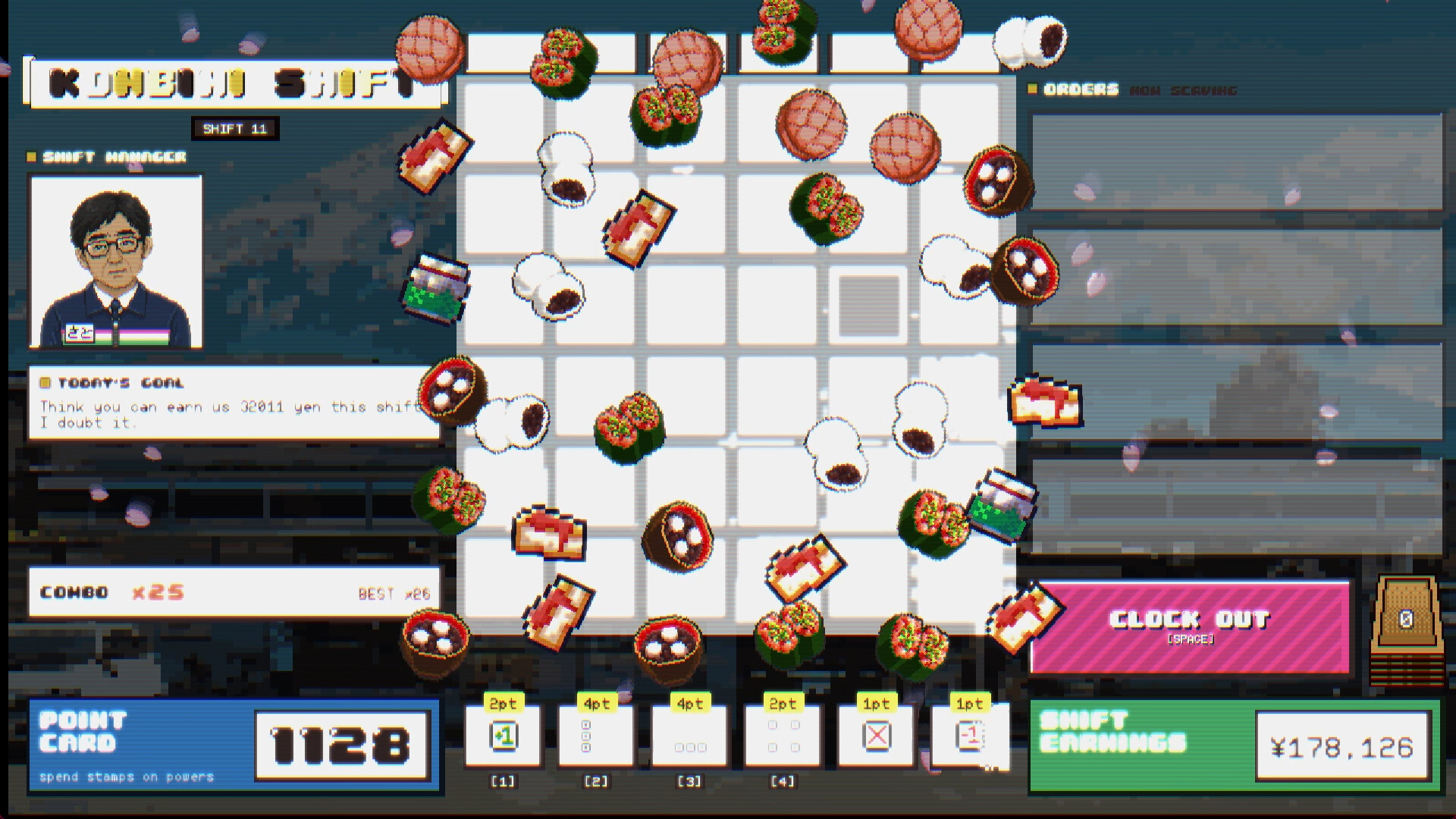 Konbini Shift screenshot 6