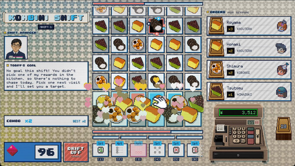Konbini Shift screenshot 8