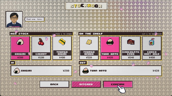 Konbini Shift screenshot 12
