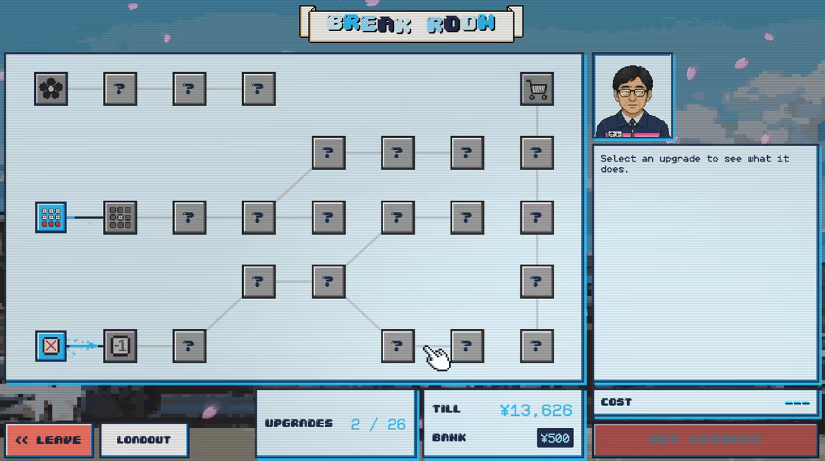 Konbini Shift video 2