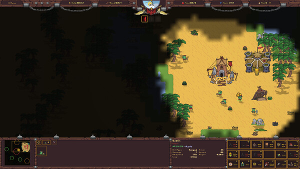 Warlords of Archaios Online 스크린샷 2