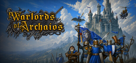 Warlords of Archaios Online
