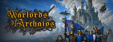Warlords of Archaios Online Banner