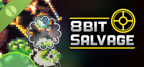 8bit Salvage Demo 표지