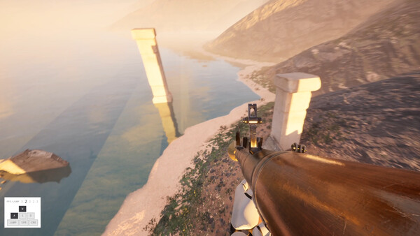 PROJECT_JUMP Screenshot