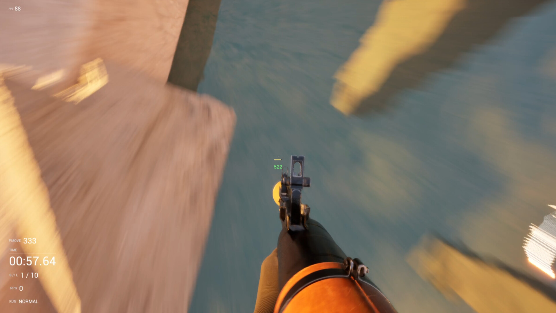 PROJECT_JUMP screenshot 5
