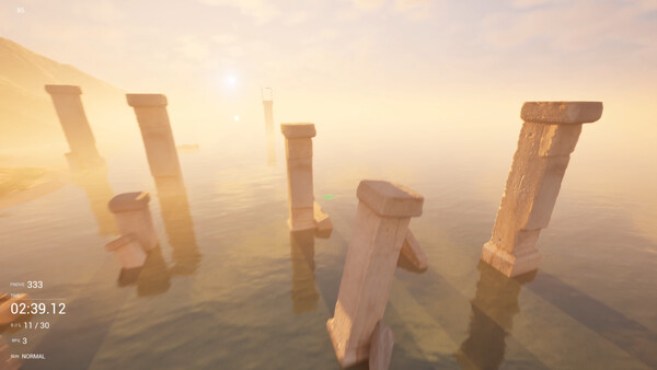 PROJECT_JUMP Screenshot