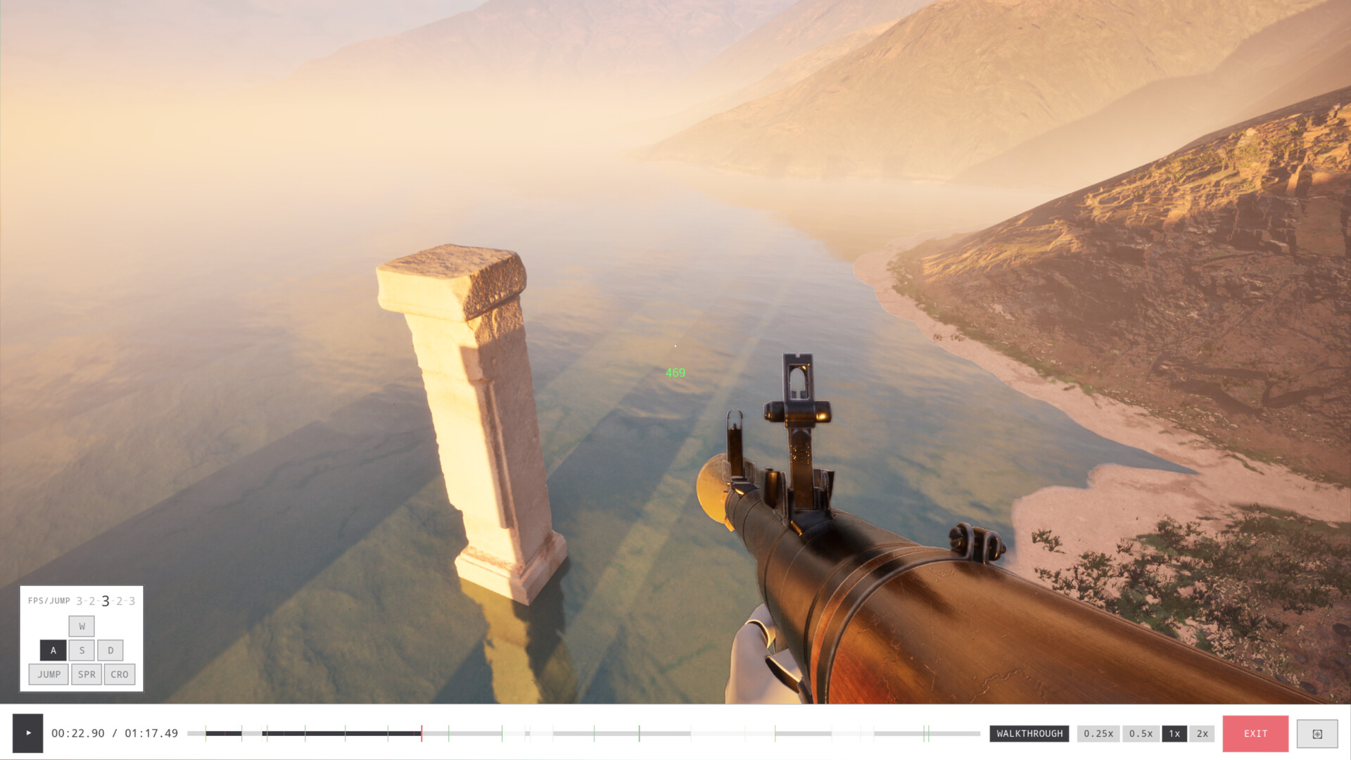 PROJECT_JUMP screenshot 1
