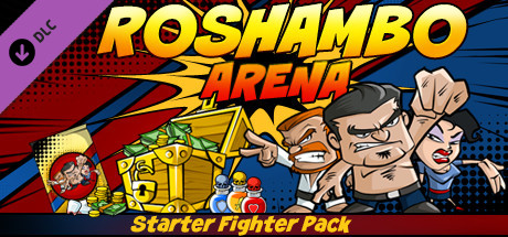 RoShamBo: Starter Fighter Pack banner image