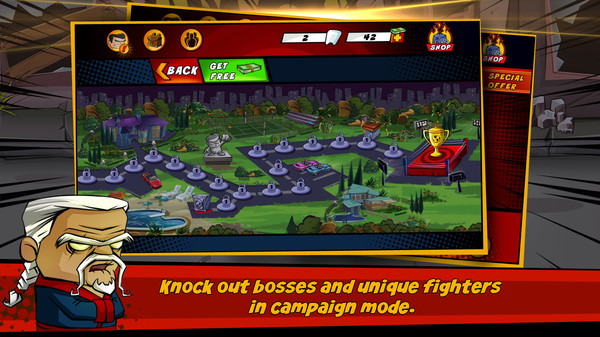 RoShamBo: Starter Fighter Pack