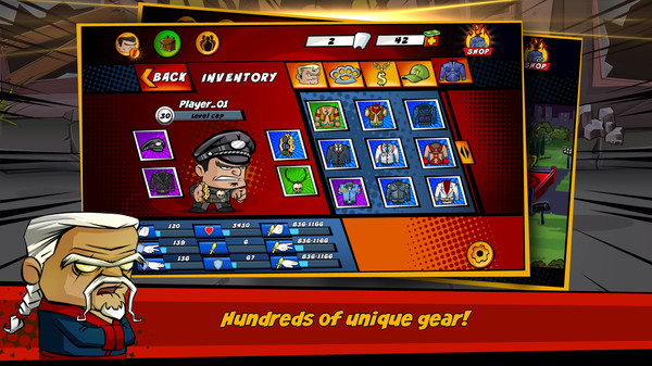 RoShamBo: Starter Fighter Pack