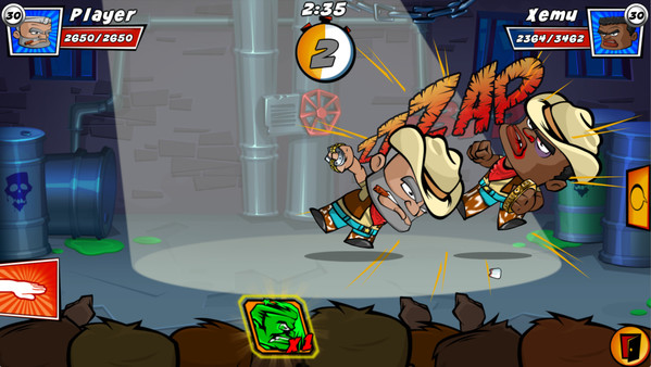 RoShamBo: Starter Fighter Pack screenshot 7