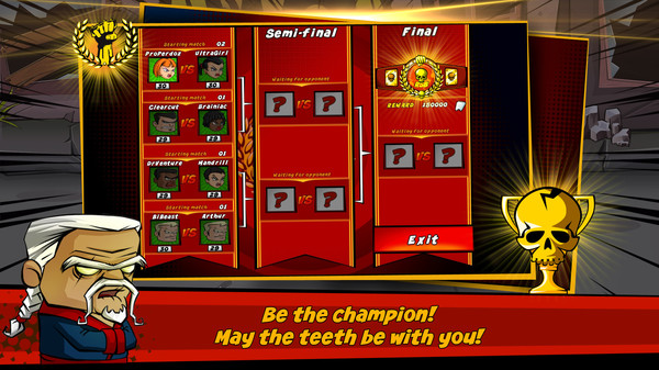 RoShamBo: Starter Fighter Pack