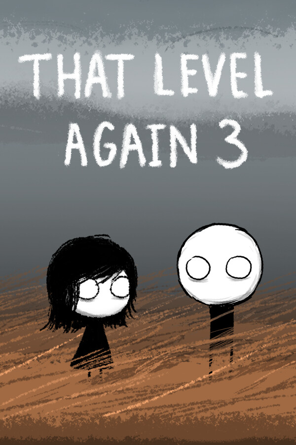 Capa de That Level Again 3