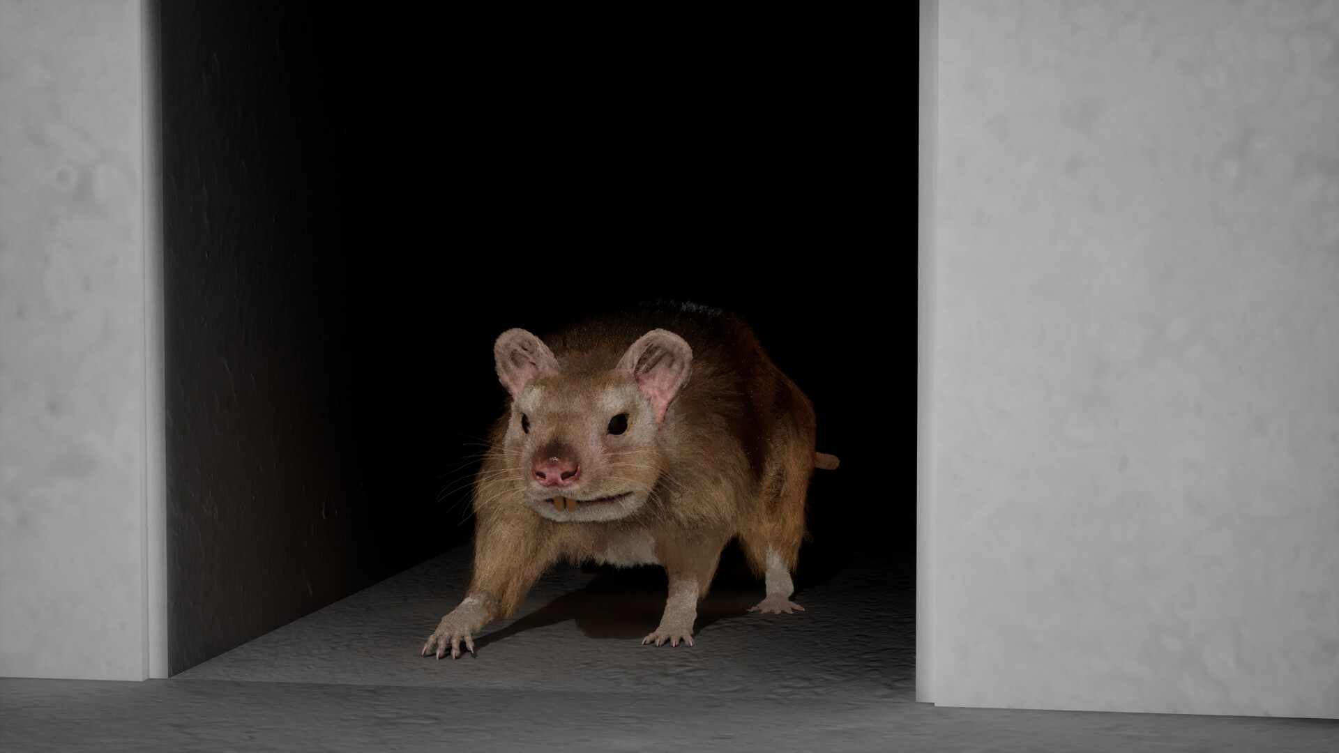 I Keep Reincarnating as a Rat in the Mad Scientist’s Maze screenshot 1
