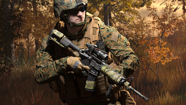 Squad Weapon Skins - Scout Team Pack