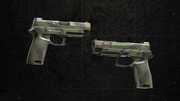 Squad Weapon Skins - Scout Team Pack