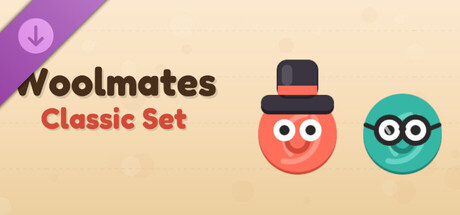 Capa oficial de Woolmates - Classic Set