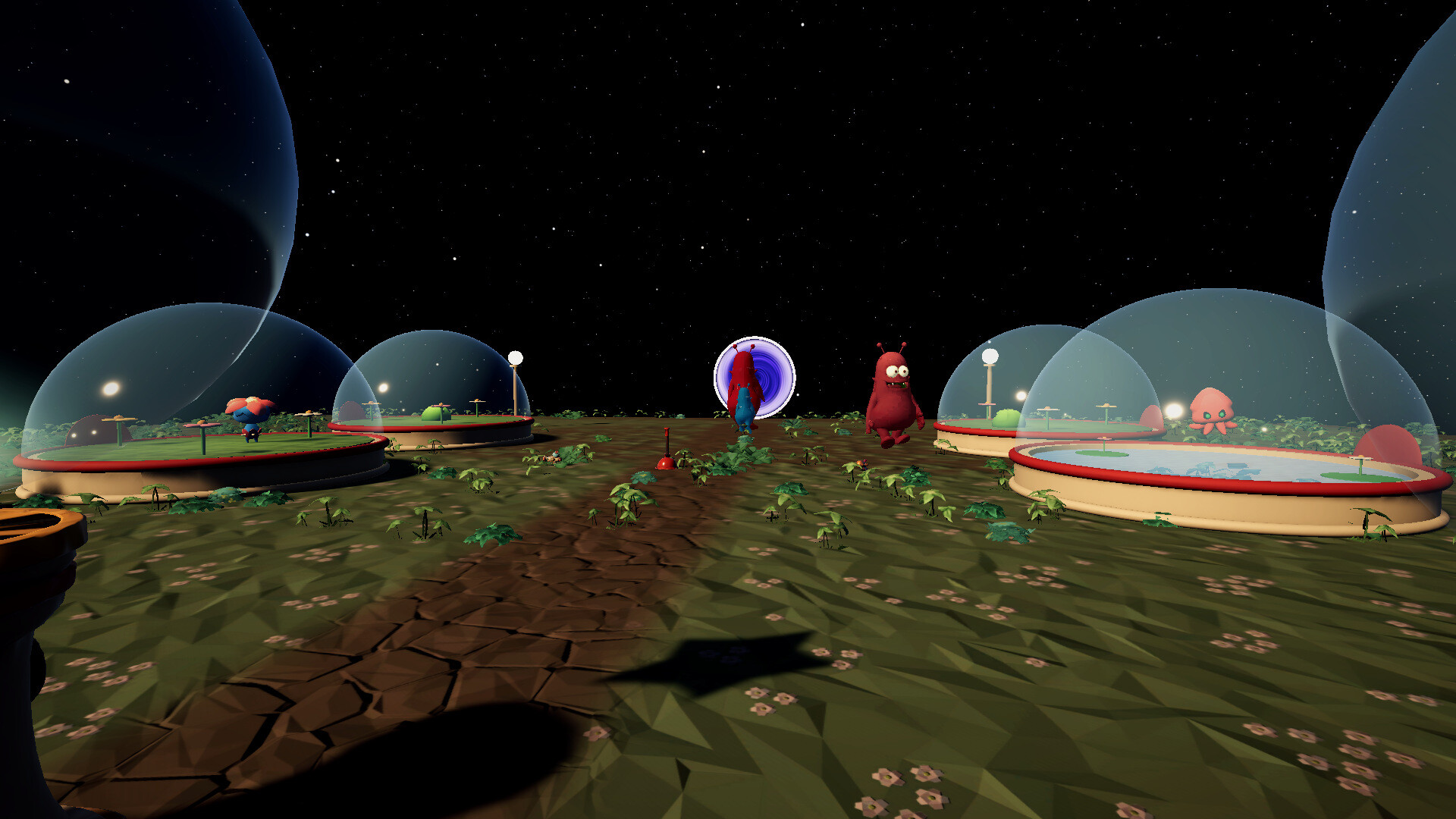 Gribble Spaceのスクリーンショット 1