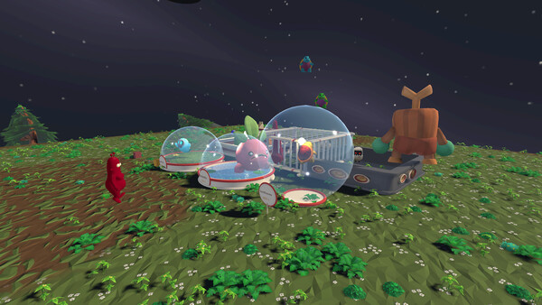 Gribble Space 스크린샷 2