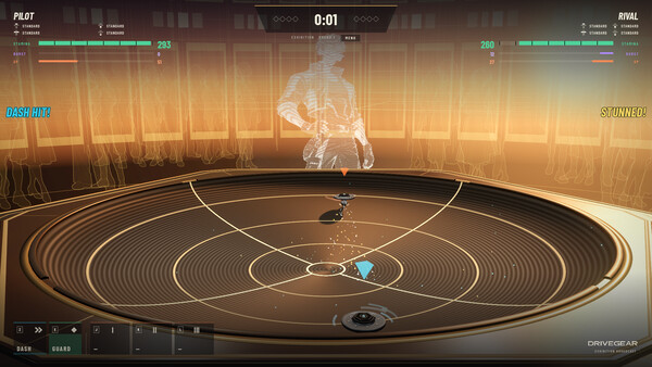 DriveGear screenshot 3